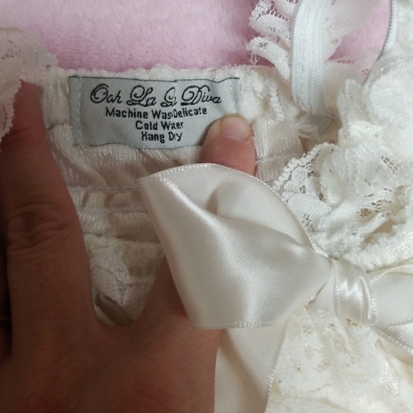 Lace Baby Rompers (lot of) - Picture 4 of 4